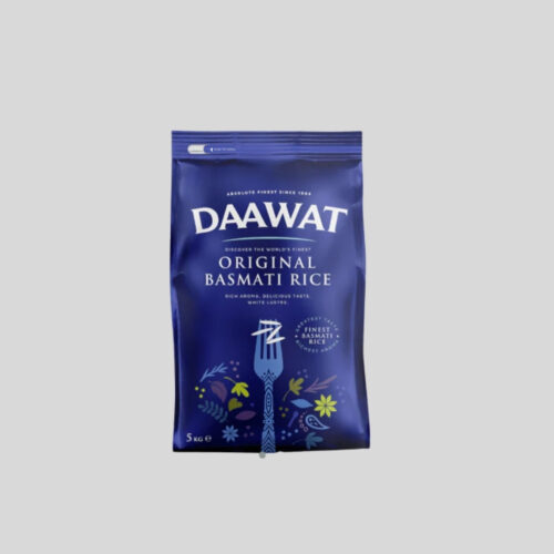 Daawat Original Basmati Rice - 5Kg