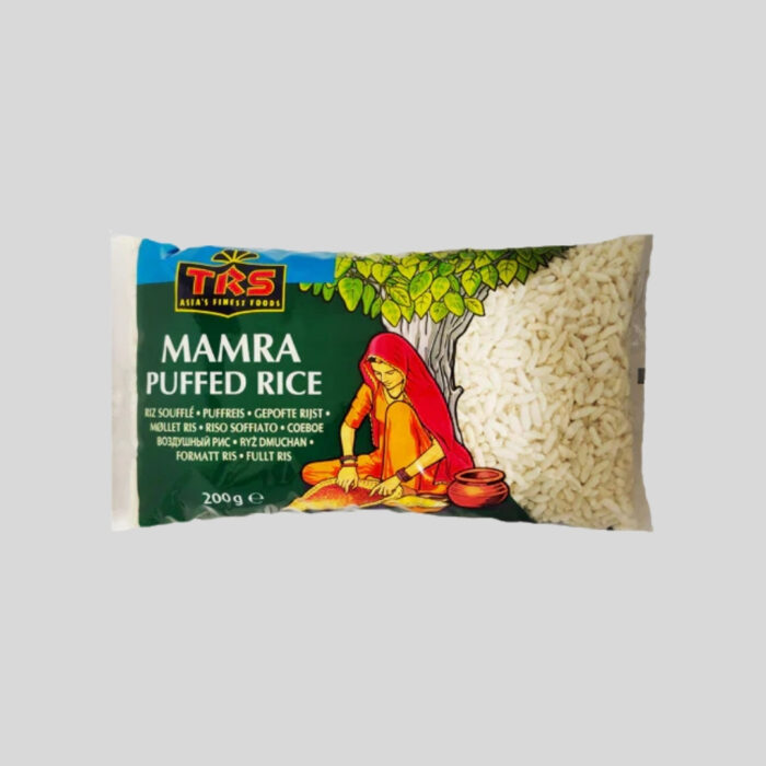 TRS - Mamra Puffed Rice - 200gm