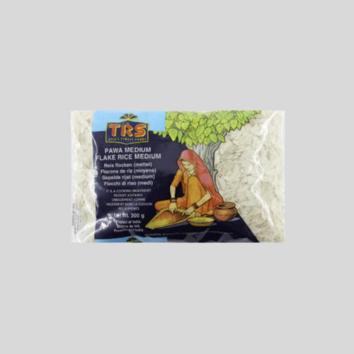 TRS Rice Flakes (Chivda) Medium - 1kg