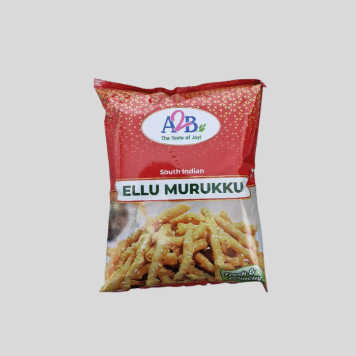 A2B Ellu Murukku - 200g