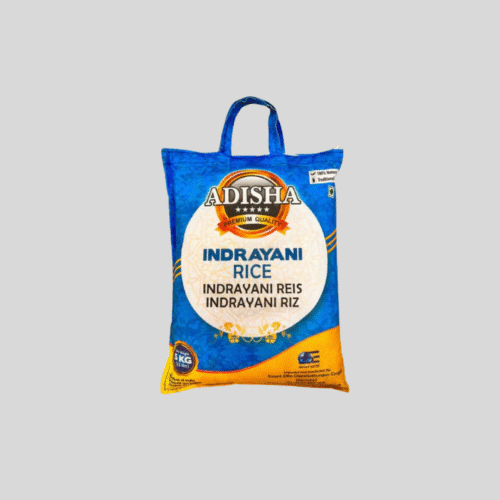 Adisha - Indrayani Rice (Chawal) - 5Kg