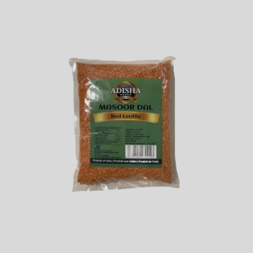 Adisha Nutritious Red Lentils - 1Kg