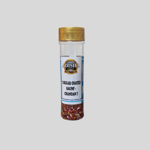 Adisha Sugar-Coated Saunf (Mixed Color) - 150g