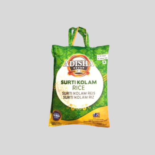 Adisha - Surti Kolum Rice - 5Kg