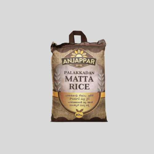 Anjappar - Matta Rice (Red rice) - 10Kg