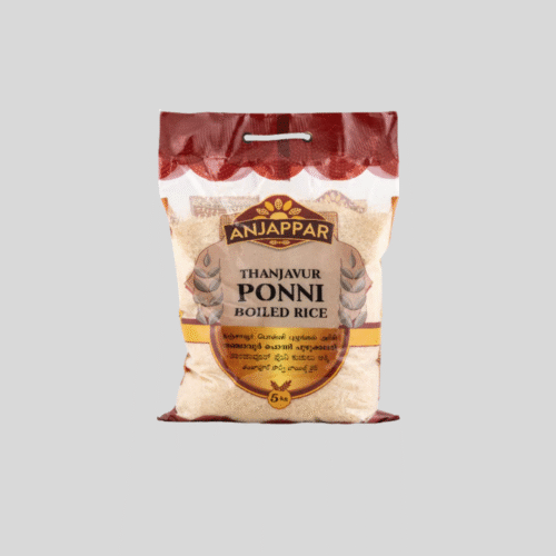 Anjappar Ponni Boiled Rice Tanjavur - 5Kg