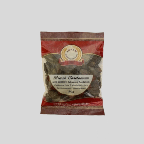 Annam Black Cardamom - 50g