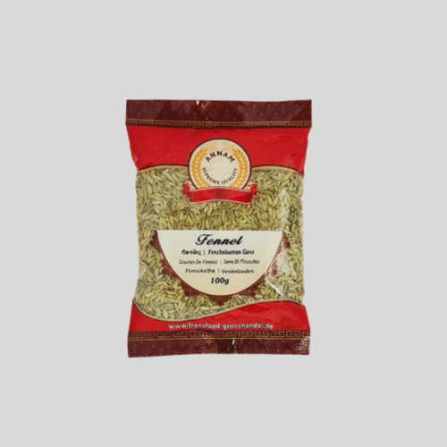 Annam Fennel Seeds - 100g