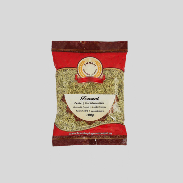 Annam Fennel Seeds - 100g