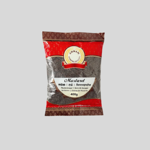 Annam Mustard Seeds - 400g