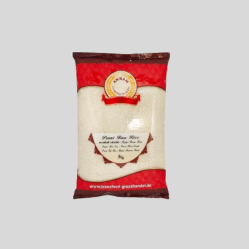 Annam - Ponni Raw Rice - 5kg