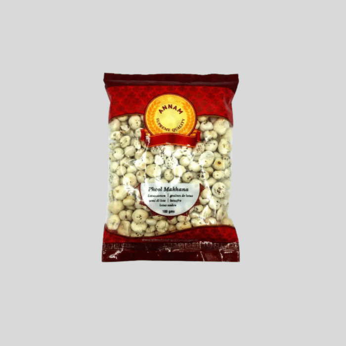 Annam - Phool Makhana Simple - 100g