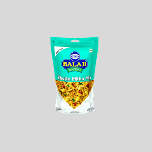 Balaji Khatta Mitha Mix - 400g
