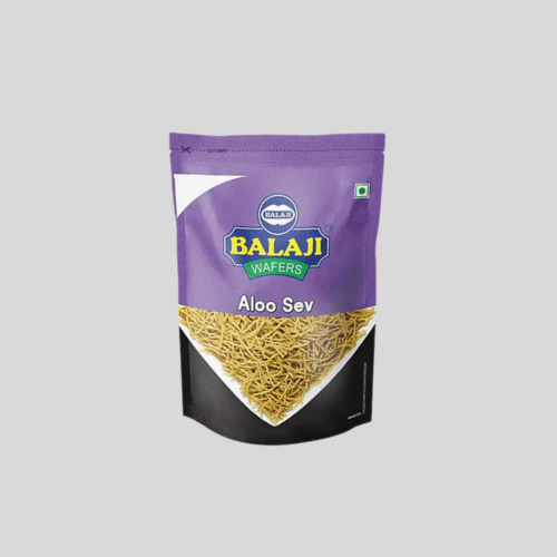 Balaji - Aloo Sev Namkeen - 400g