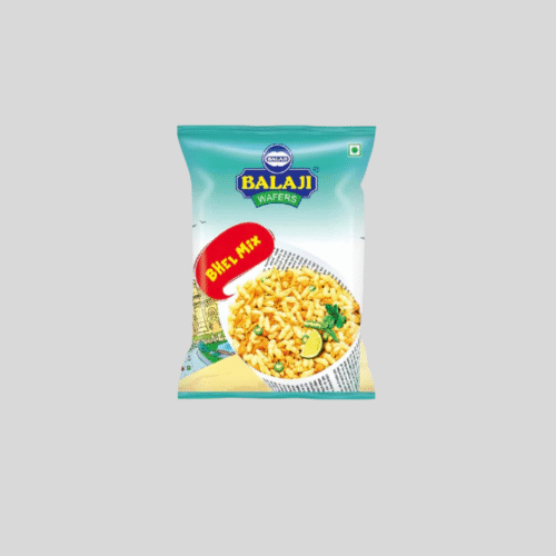 Balaji - Bhel Mix Namkeen - 250g
