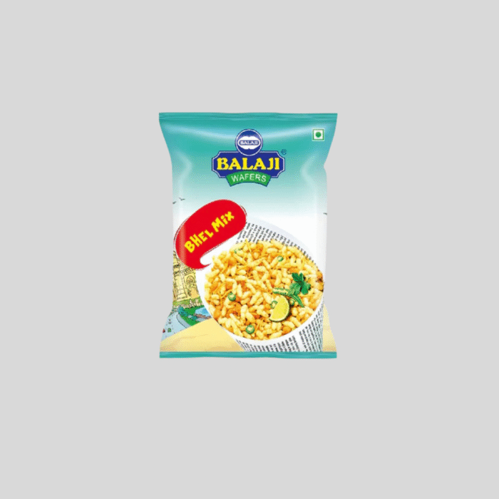 Balaji - Bhel Mix Namkeen - 250g