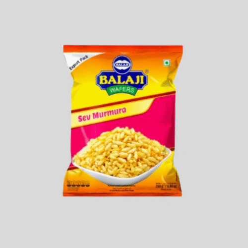 Balaji - Sev Murmura Plain - 250g