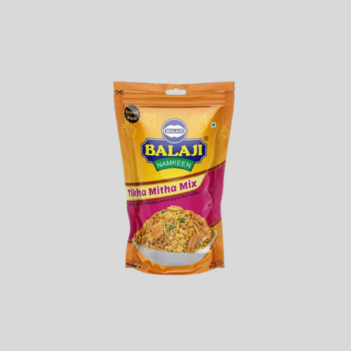 Balaji - Tikha Mitha Mix - 400g