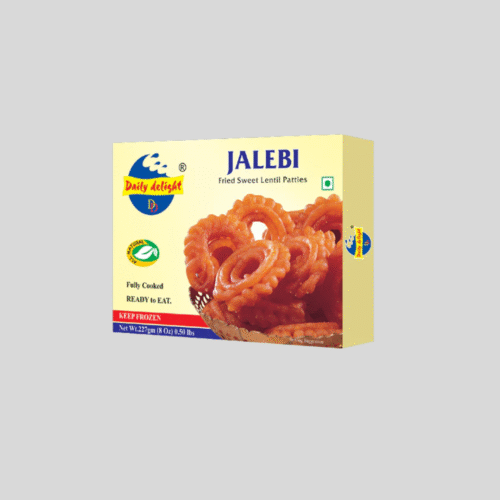 Daily Delight Jelebi RED - 227g