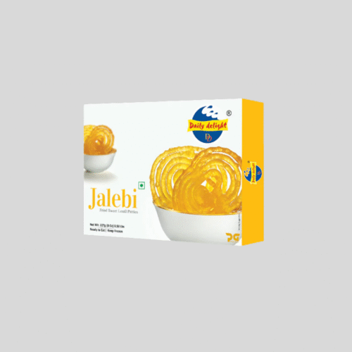 Daily Delight Jelebi Yellow - 227g