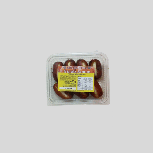 Fresh Gulab Jamun with Kova - 400g