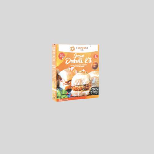 Ganesh Bhel Kacchi Dabeli - 170g