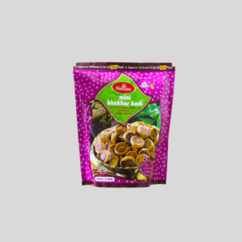 Haldiram - Bhakar Badi Mini - 200gm