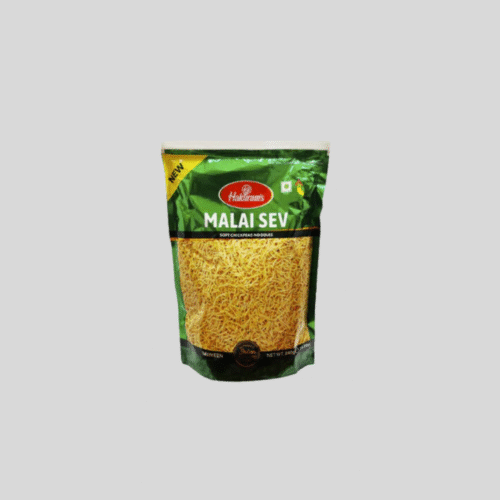 Haldiram - Malai Sev Namkeen- 340g