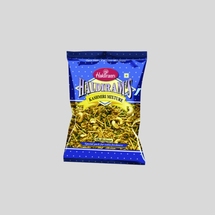 Haldiram - kashmir mixture - 200g