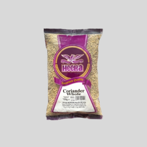 Heera - Coriander Whole (Dhaniya Whole) - 700g
