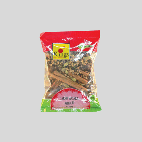 Kings - Garam Masala Whole - 250gm