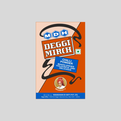 MDH - Deggi Mirchi Masala - 100gm