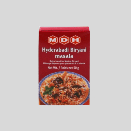 MDH - Hyderabadi Biryani Pulao Masala - 50g
