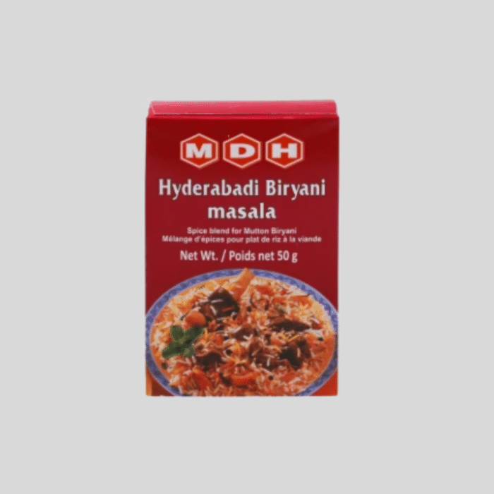 MDH - Hyderabadi Biryani Pulao Masala - 50g