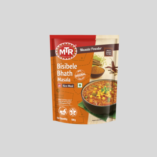 MTR Bisibele Bhath Masala - 100g