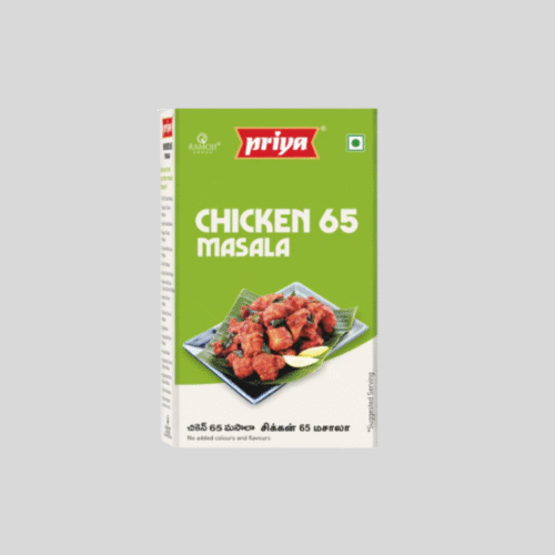 Priya Chicken 65 Masala Powder - 50g