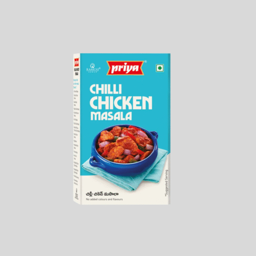 Priya Chilli Chicken Masala - 50g
