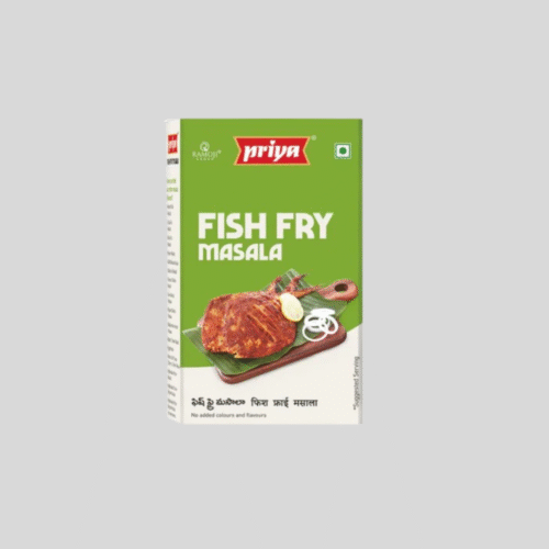 Priya - Fish fry masala Powder - 50g
