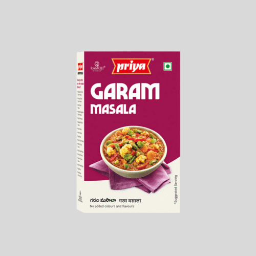 Priya - Garam Masala Powder - 100gm