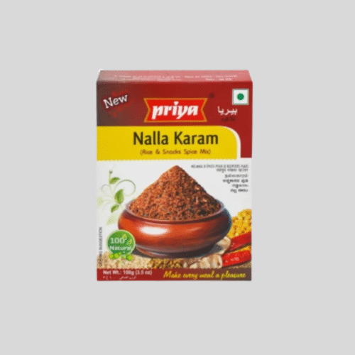 Priya - Nalla Karam - 100g