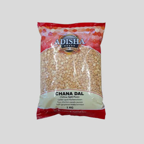 Adisha Premium Chana Dal - 1Kg