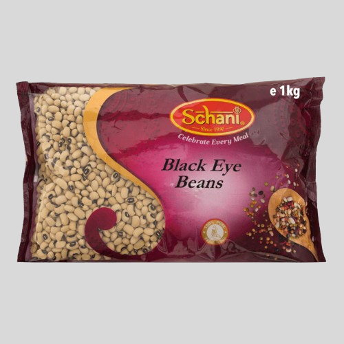 Schani - Black Eye Beans - 1kg