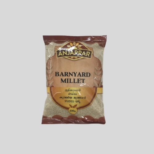 Anjappar - Barnyard Millet (Kuthiraivali) - 500gm