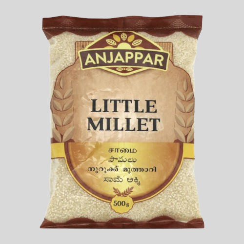 Anjappar - Little Millets Samai - 500gm