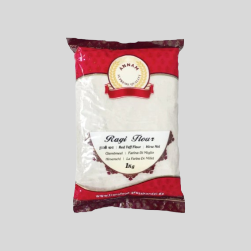 Annam - Kurankkan Flour (Ragi) - 1Kg