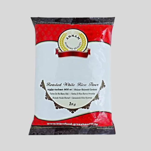 Annam - Roasted White Rice Flour - 1Kg