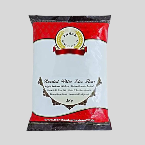 Annam - Red Raw rice Flour Roasted - 1kg