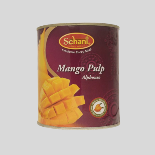 Schani Mango Pulp Alphonso - 850g