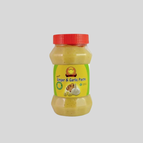 Annam Ginger & Garlic Paste - 200g