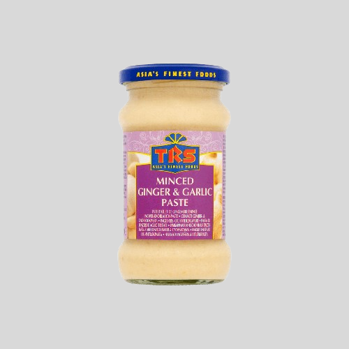 TRS Ginger & Garlic Paste - 300g